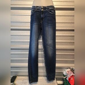Flying Monkey Indigo Skinny Jeans